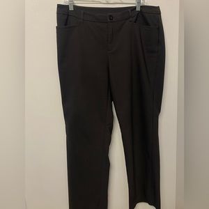 Christopher & Banks Dress Pants (L)